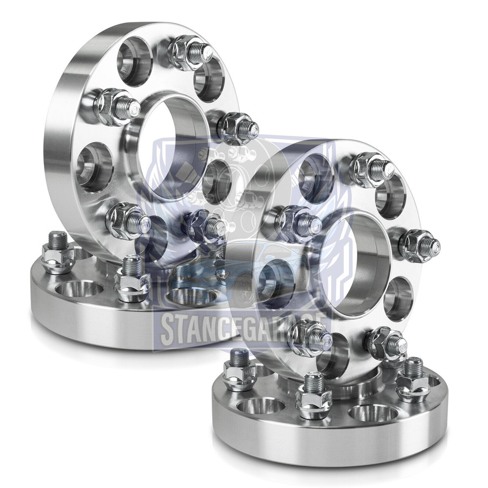 5x115 to 5x120 Wheel Adapters 1