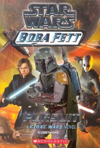 Pursuit (Star Wars: Boba Fett, Book 6) - Mass Market Paperback - GOOD