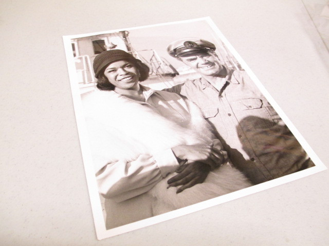 1974 NBC TV show TWICE IN A LIFETIME starring Ernest Borgnine and Della Reese