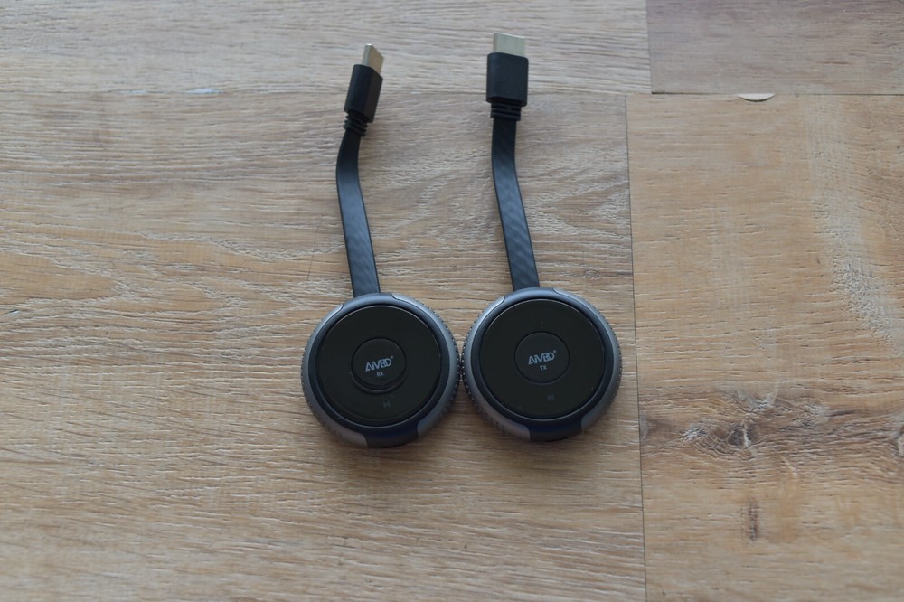 Aimibo RX TX Receiver & Transmitter HDMI Q3-image