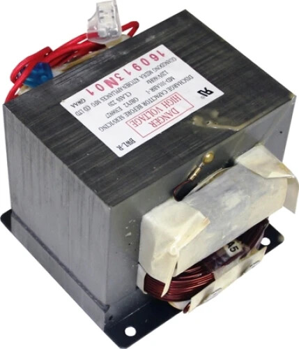 1 of 00145870 Bosch Oven High Transformer Voltage Genuine OEM Part.