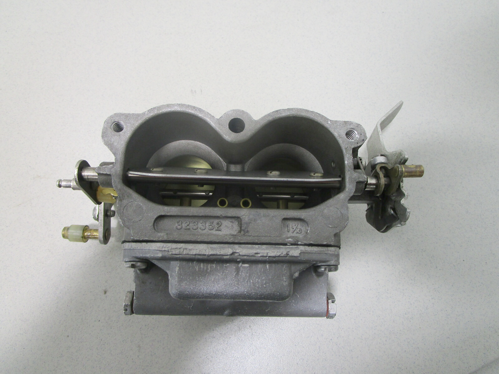 388862 OMC Upper Carburetor for Evinrude Johnson V4 115 Hp Outboard 1978-1979