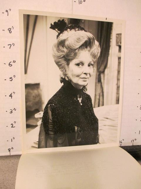 NBC 1968 TV show The Admirable Crichton JM Barrie Pamela Brown Hallmark