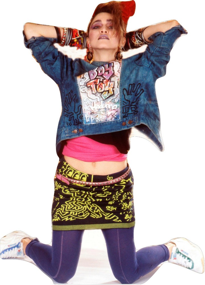 Madonna - Colorful 80's - 62