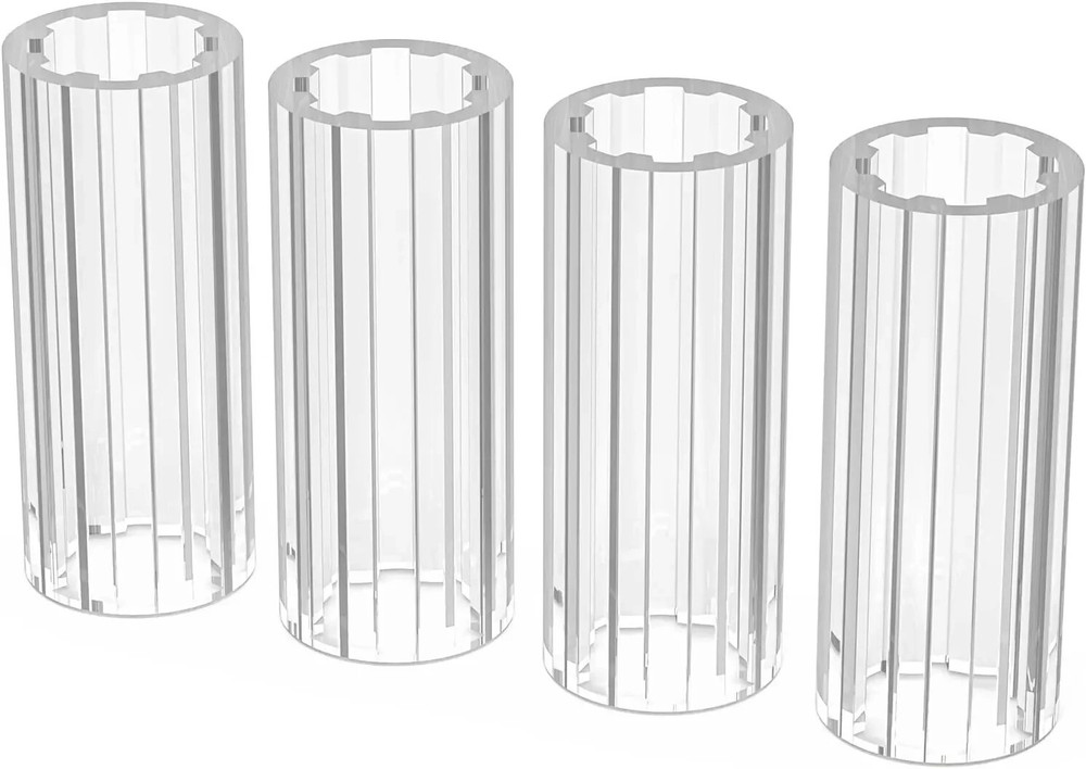 Replacement 395 Rotary Multi Tool Coupling Compatible with Dremel Parts 4 Pack