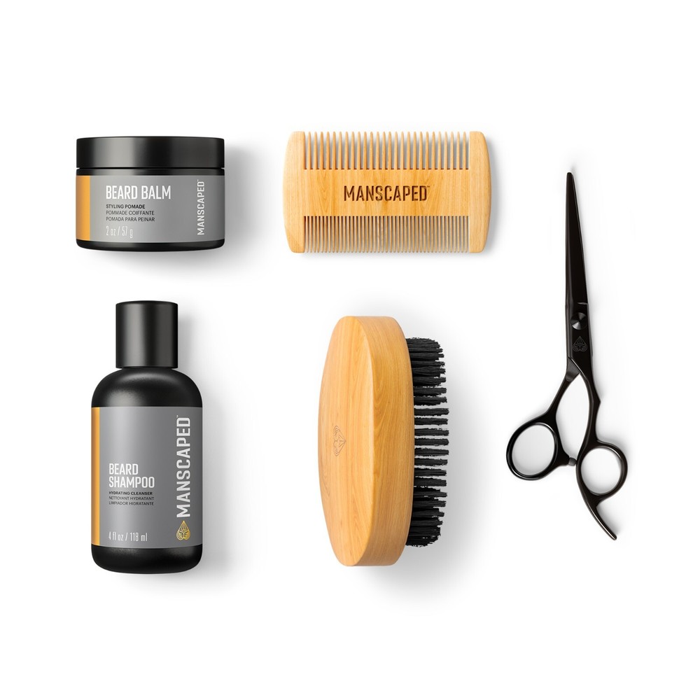 MANSCAPED® Beard Care Kit