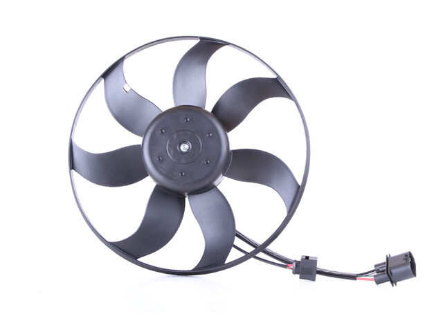 NISSENS Radiator Fan for VW Beetle Passat Jetta 1KM959455G