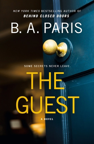 B A Paris The Guest (Hardback) (UK IMPORT)