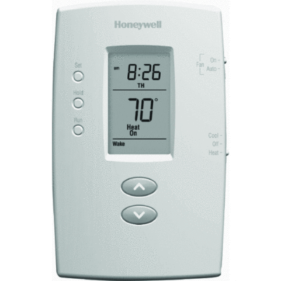 Honeywell Basic Programmable Thermostat (YRTH221B1000)