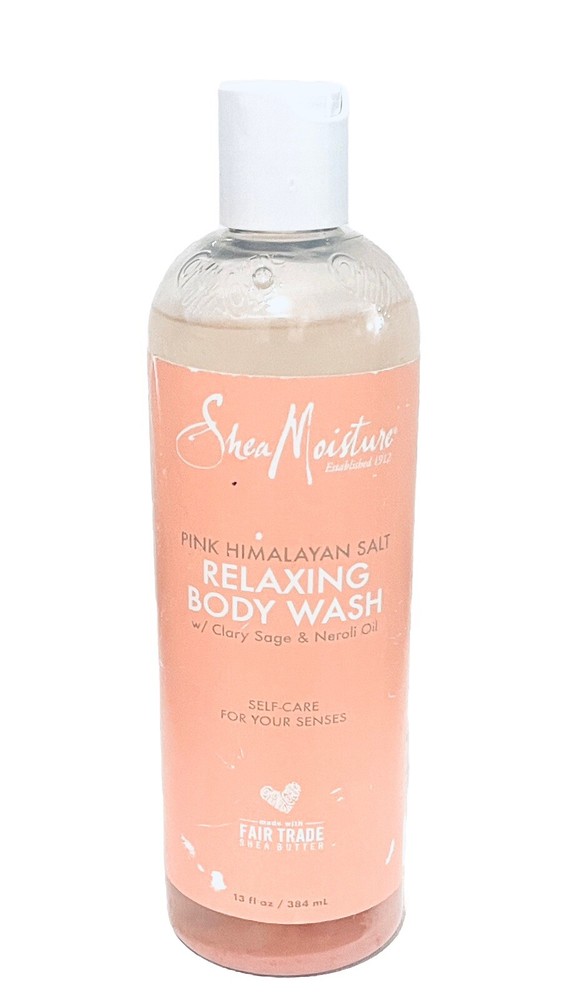 Pink Himalayan Salt Relaxing Body Wash, 13 fl oz ( 384 ml)
