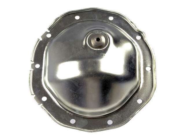 For 1998-1999 GMC K1500 Differential Cover Rear Dorman 75458MRJC