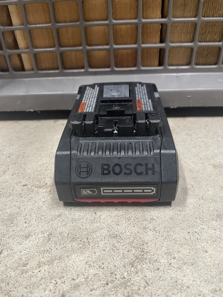 BOSCH 18V 4.0 Ah Battery GBA18V40 (New Out Of Package)