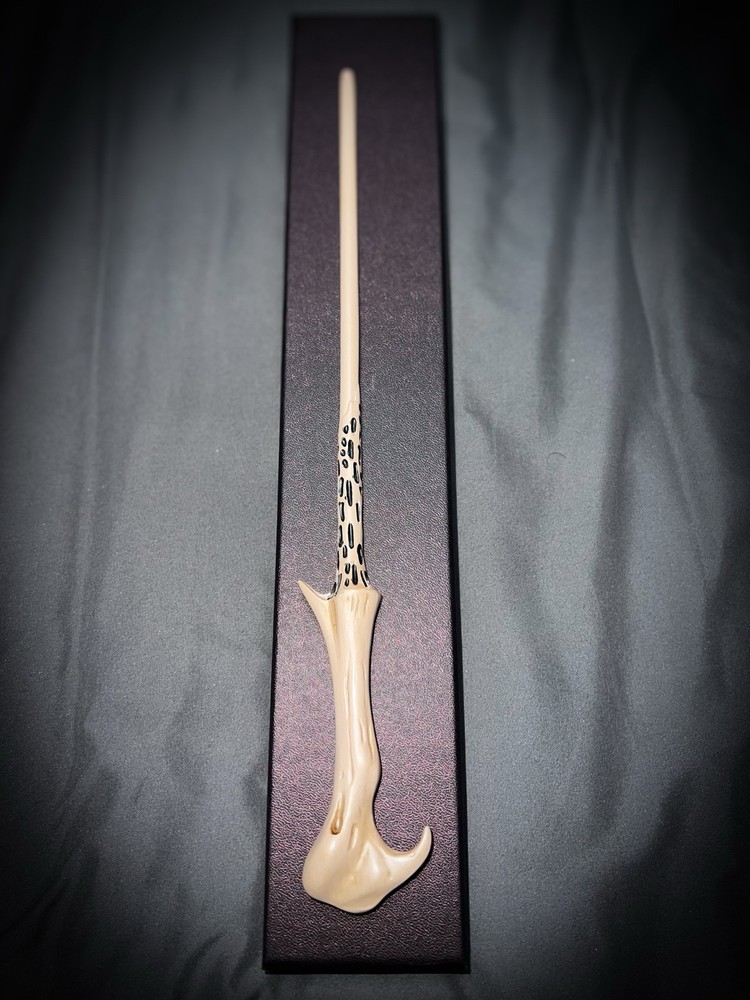 Voldemort Authentic Replica Wand from Harry Potter