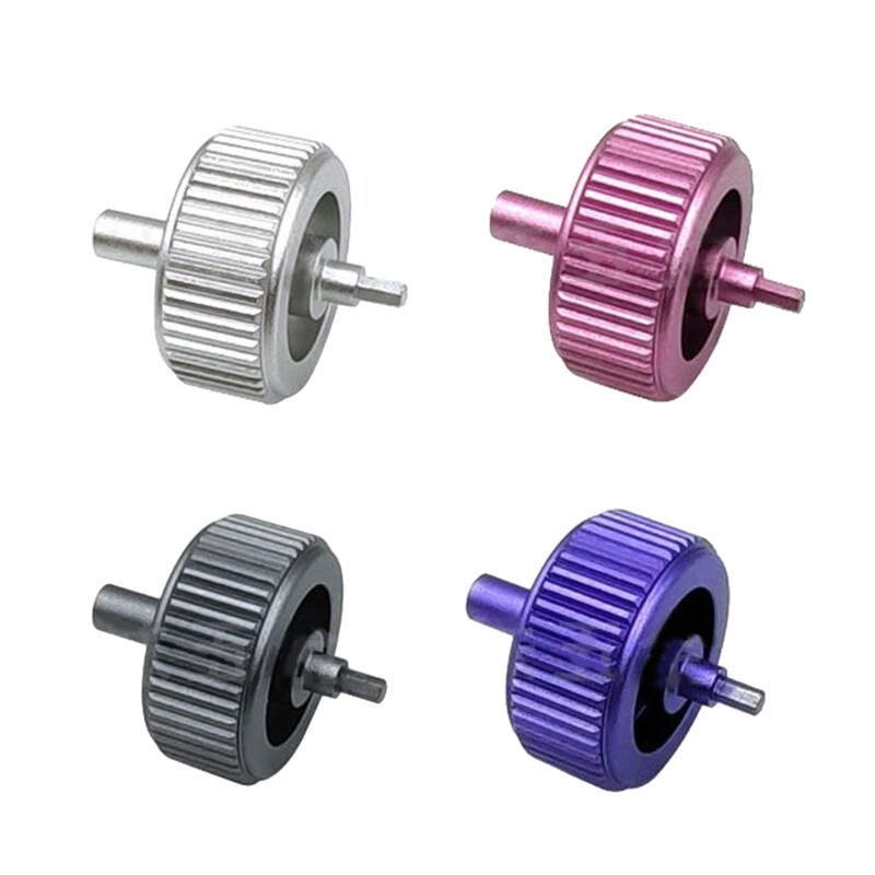 Aluminum Alloy Mouse Scroll Wheel Pulley for Smooth Rolling Control