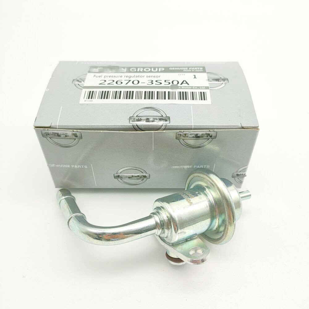 For Nissan Frontier 1998-2004 2.4L Fuel Injection Pressure Regulator 22670-3S50A