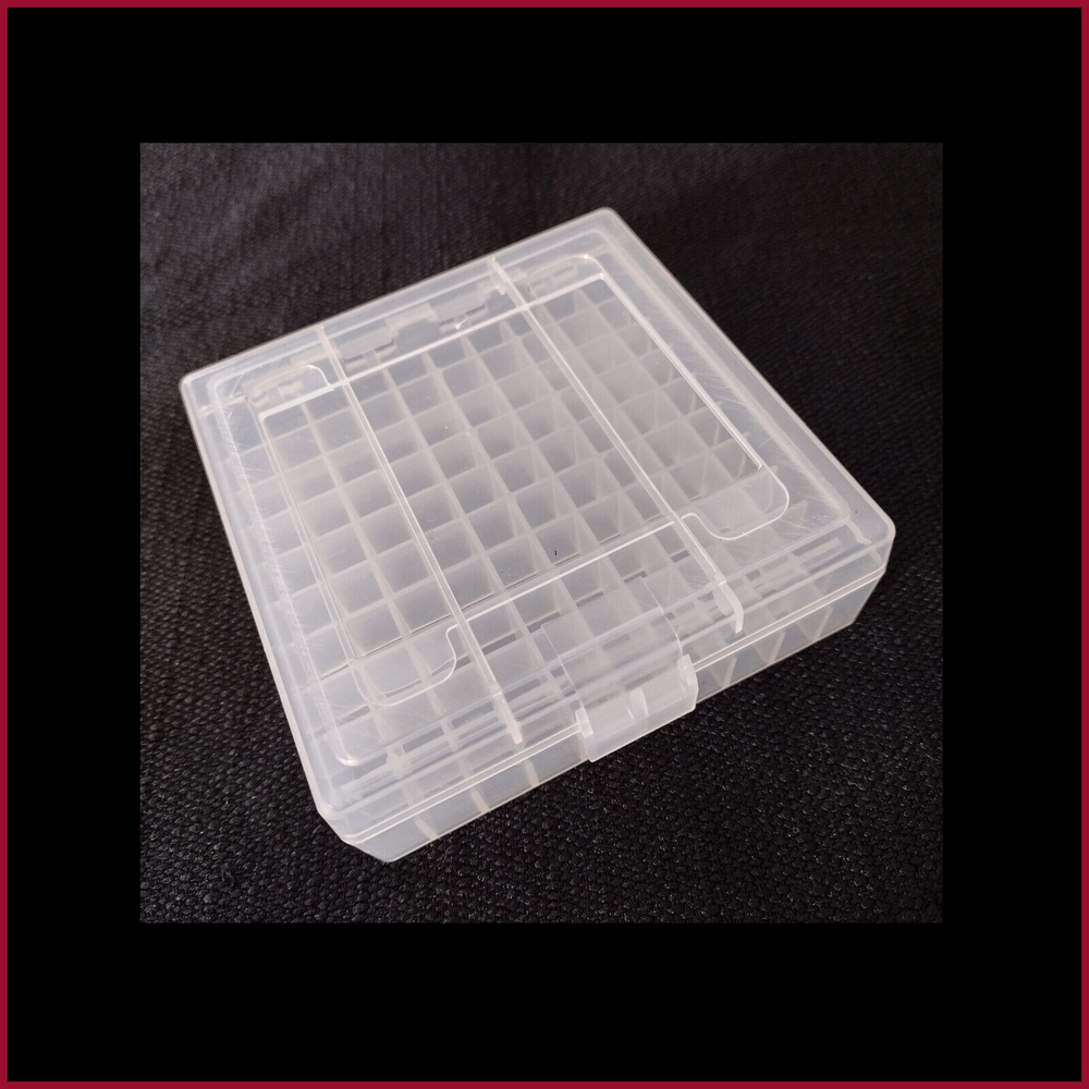 22 LR Ammo Case / Box for .22LR (NO AMMO) 100 Round Storage Box