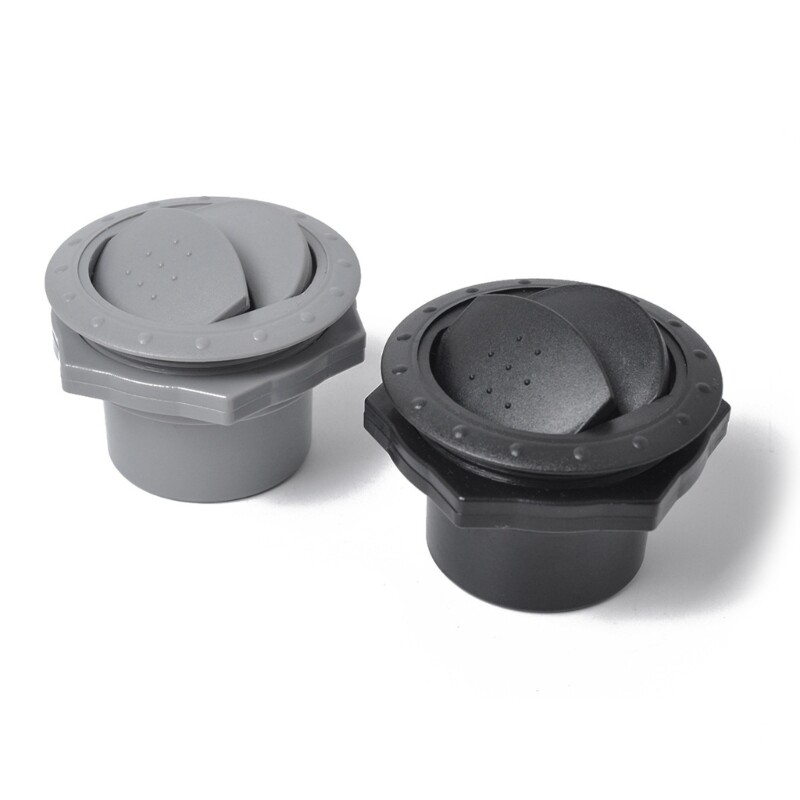 Car Vent Dashboard Air Conditioning Deflector Small Air Outlet Vent Accessories