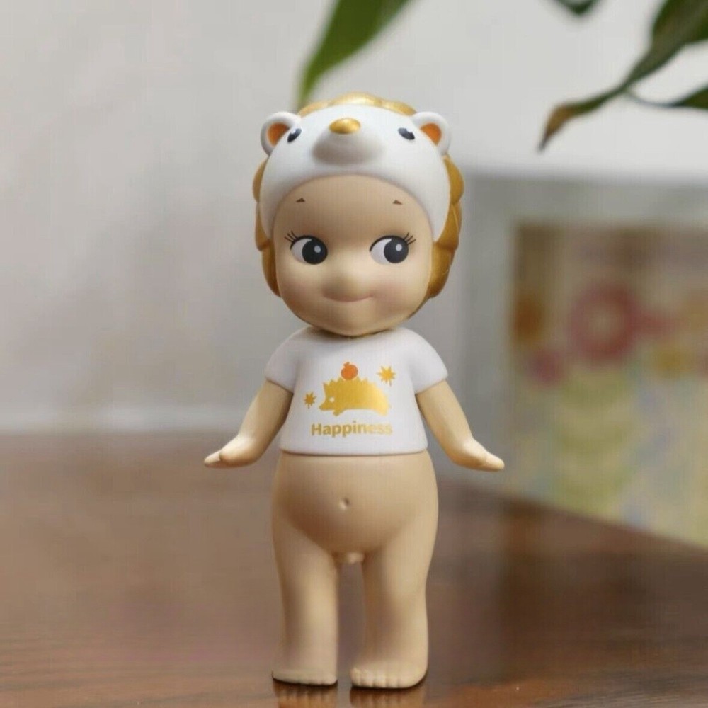 Sonny Angel Harvest Series mini figure Secret Hedgehog Designer toy