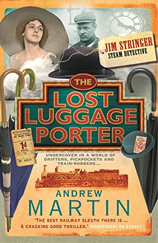The Lost Luggage Porter (Jim Stringer), Martin, Andrew