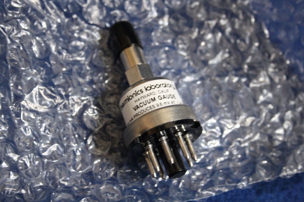 Thermionics Laboratory Vacuum Gauge Tube 1/8