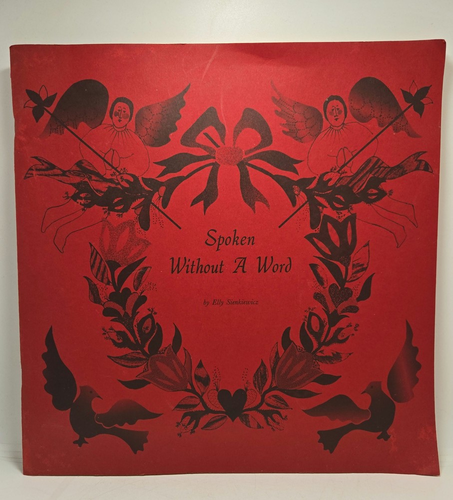 Spoken Without A Word by Elly Sienkiewicz-image