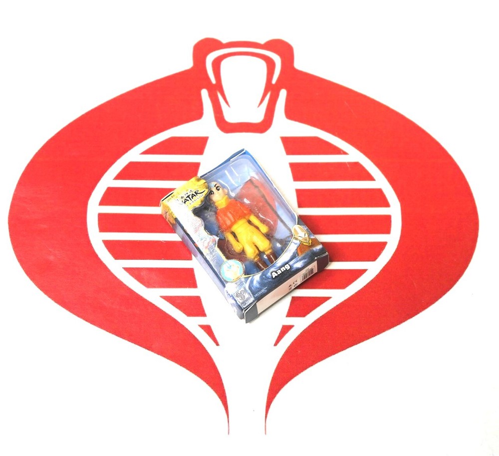 Nickelodeon Mini Surprise Avatar Aang Zuru Toys Mini Brands-image