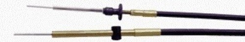Morse 5 Ft Shift/Throttle Control Cable Evinrude,Johnson,OMC 1978 & Older