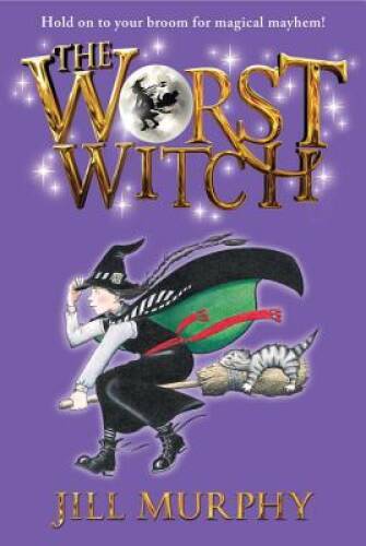 The Worst Witch Paperback by Jill Murphy in Very Good Condition