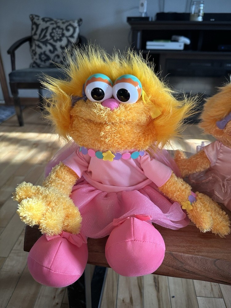 Abby Plush Doll-image