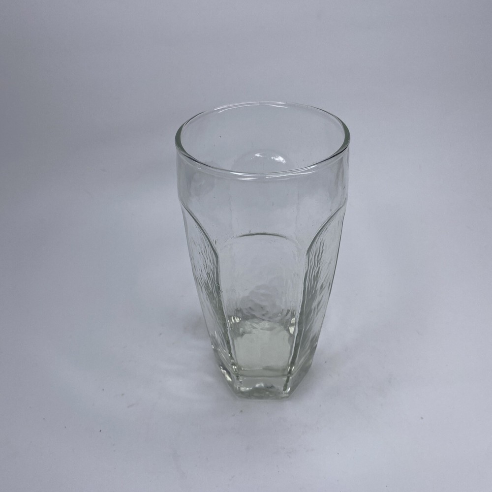 Libbey Chivalry Iced Tea Tumbler Glass  Elegant Restaurant Ware