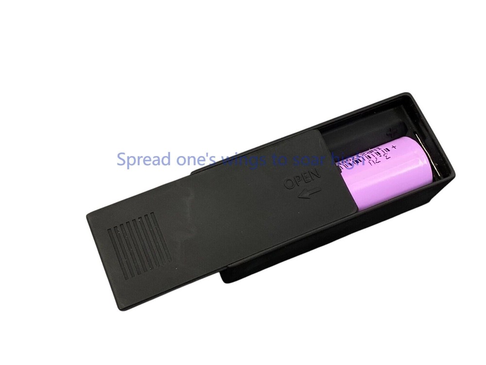 Rechargeable Battery Case Attachment For SONY DAT TCD-D3