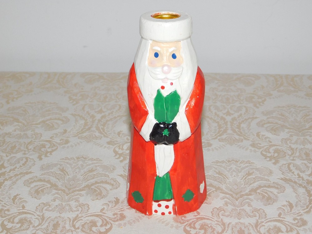 VINTAGE CHRISTMAS TERRY'S VILLAGE 6 1/2