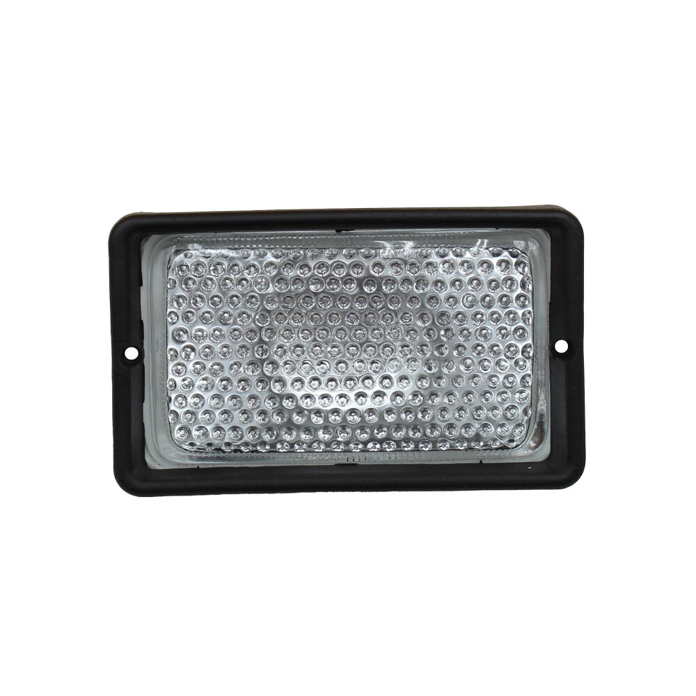 JCB BACKHOE - FRONT & REAR WORKING LIGHT 12V WITH BULB (PART NO. 700/31800)