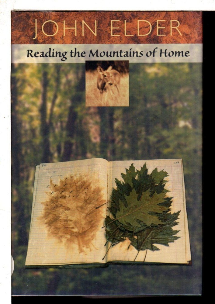 Explore Nature and History with Elder's Reading the Mountains of Home