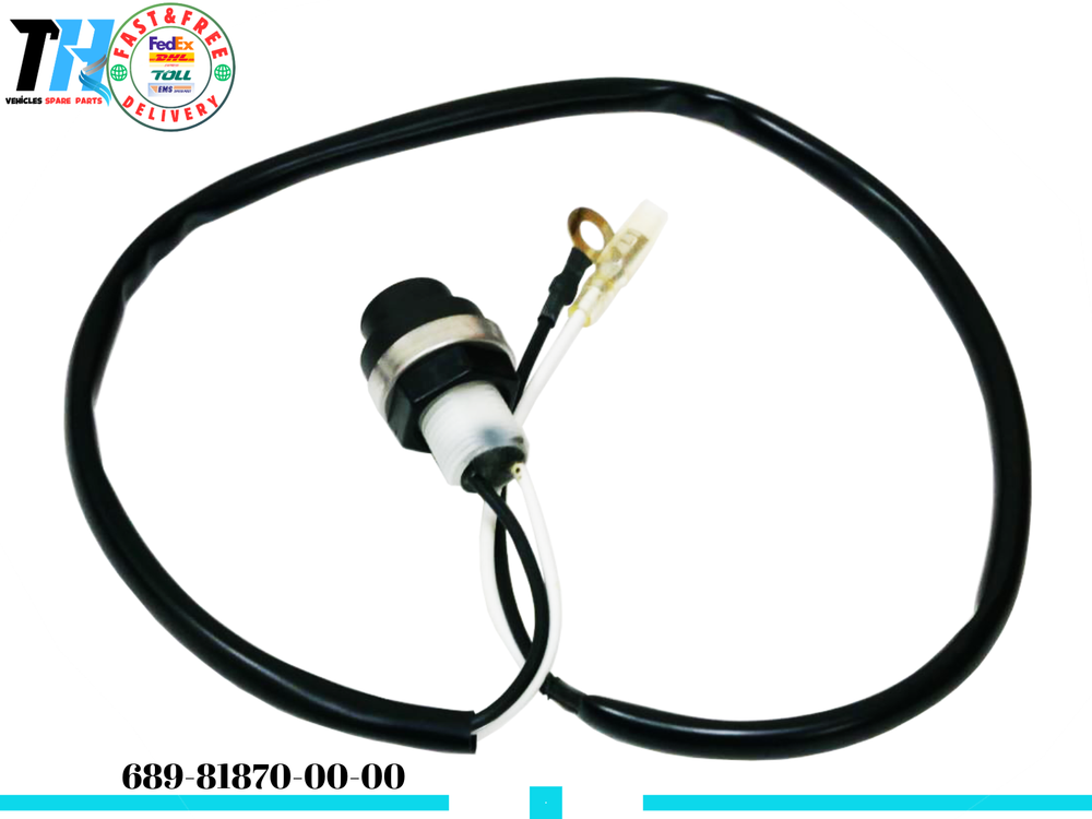 For Yamaha 689-81870-00 Starting Switch Assy Startschakela Outboard 6G8-81870-00