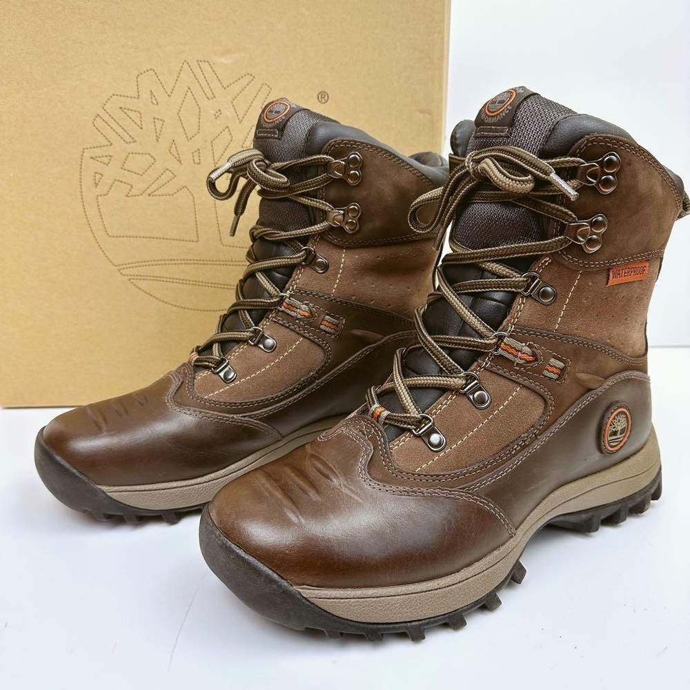 Timberland Trekking Boots Waterproof Size US7.5