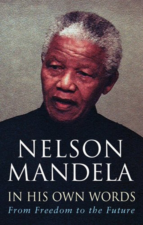 In His Own Words Paperback Nelson Mandela