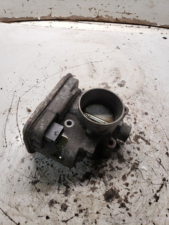 Classic Vertical Rear Door Handle Fits 07-17 Jeep Compass 1330562