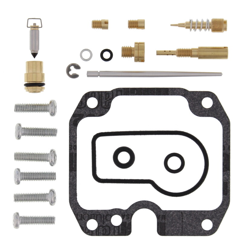 All Balls 26-1309 ABR Carburetor Rebuild Kit Replacement Parts  -image