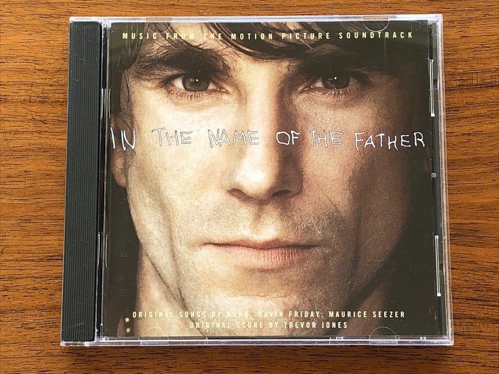 In The Name Of The Father: [Music From Motion Picture Soundtrack] (CD, 1994)