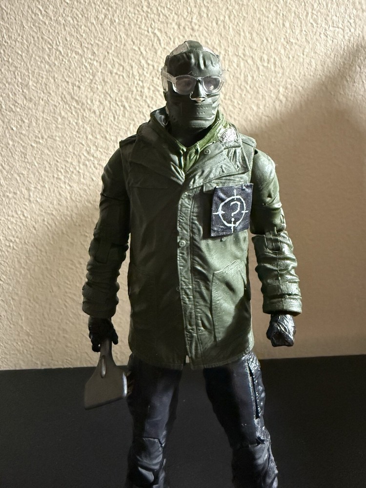 The Riddler Loose Figure