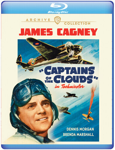 Captains of the Clouds [New Blu-ray]