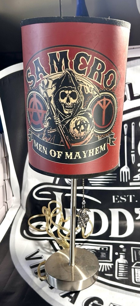 🚨RARE Sons Of Anarchy SOA 20