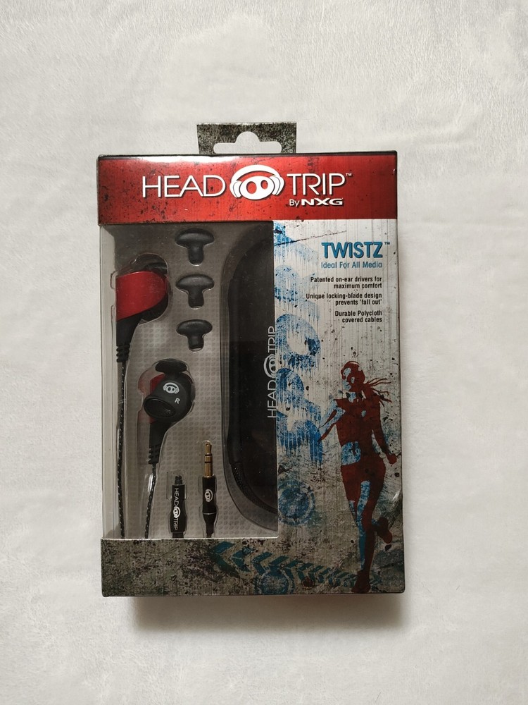 Head Trip By NXG Headphones