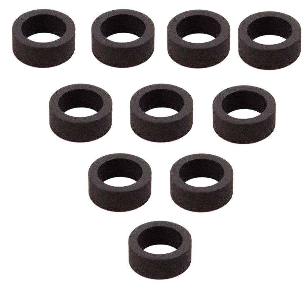 (10) Grommets Fits John Deere Combine CTS CTS II 1032 1042 1052 1055 1065