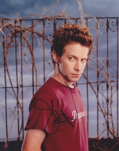 Seth Green Signed 8x10 inch Photo COA Family Guy - Robot Chicken - Austin Powers