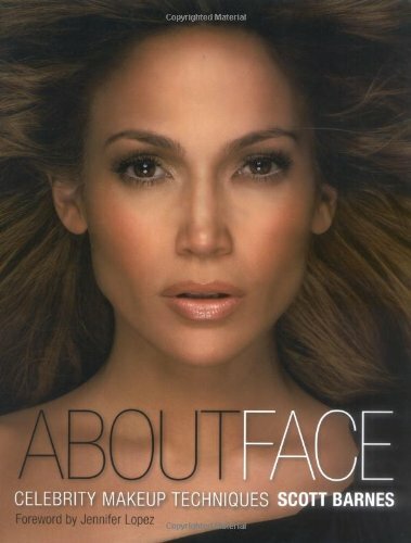 About Face: Celebrity Makeup Techniques By Scott Barnes-image