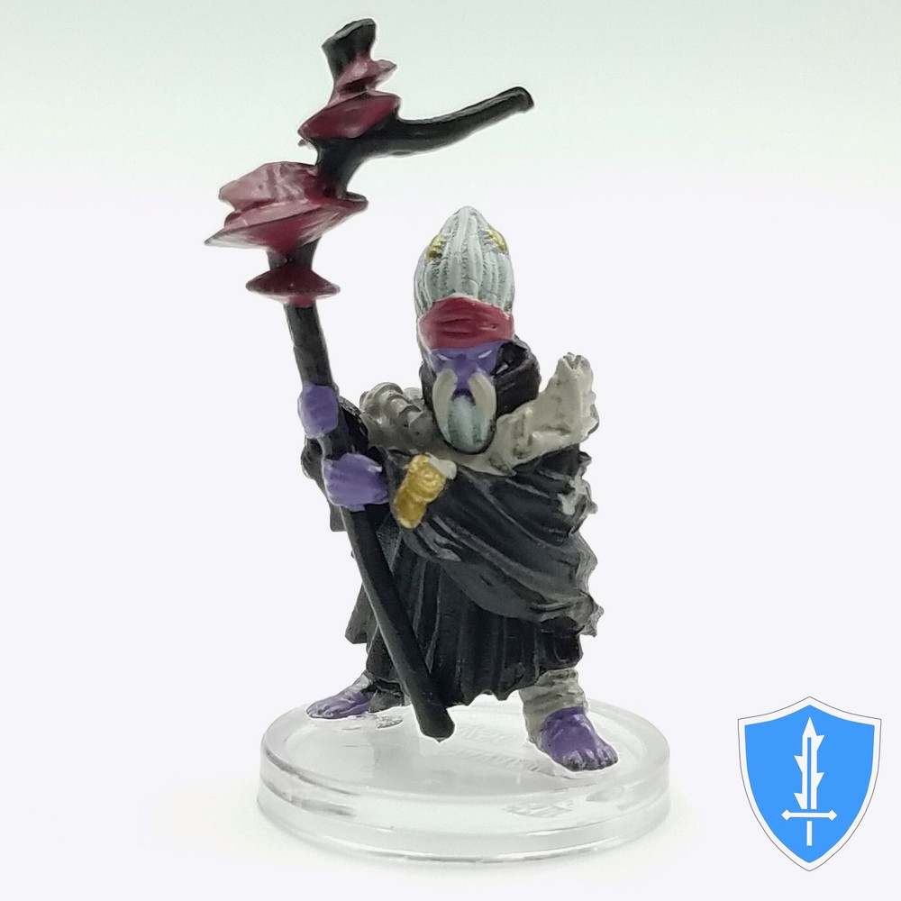 Derro Savant - Mordenkainen Monsters of the Multiverse #8 D&D Icons Realms