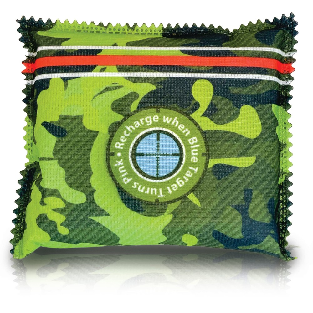Gun Safe Dehumidifier Camouflage - Rechargeable Desiccant Dehumidifier Bags -...