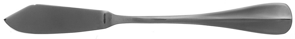 Wallace Silver Baguette Flat Handle Master Butter Knife 5915207